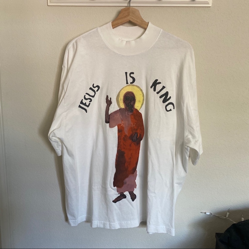 Jesus is King Merch by Kanye West